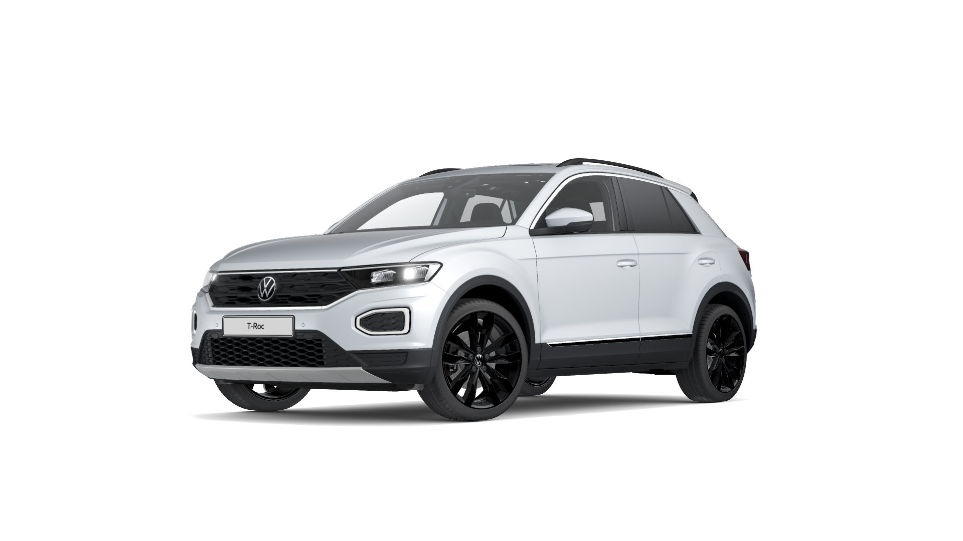 Volkswagen T-Roc 2.0 TSI DSG Sport