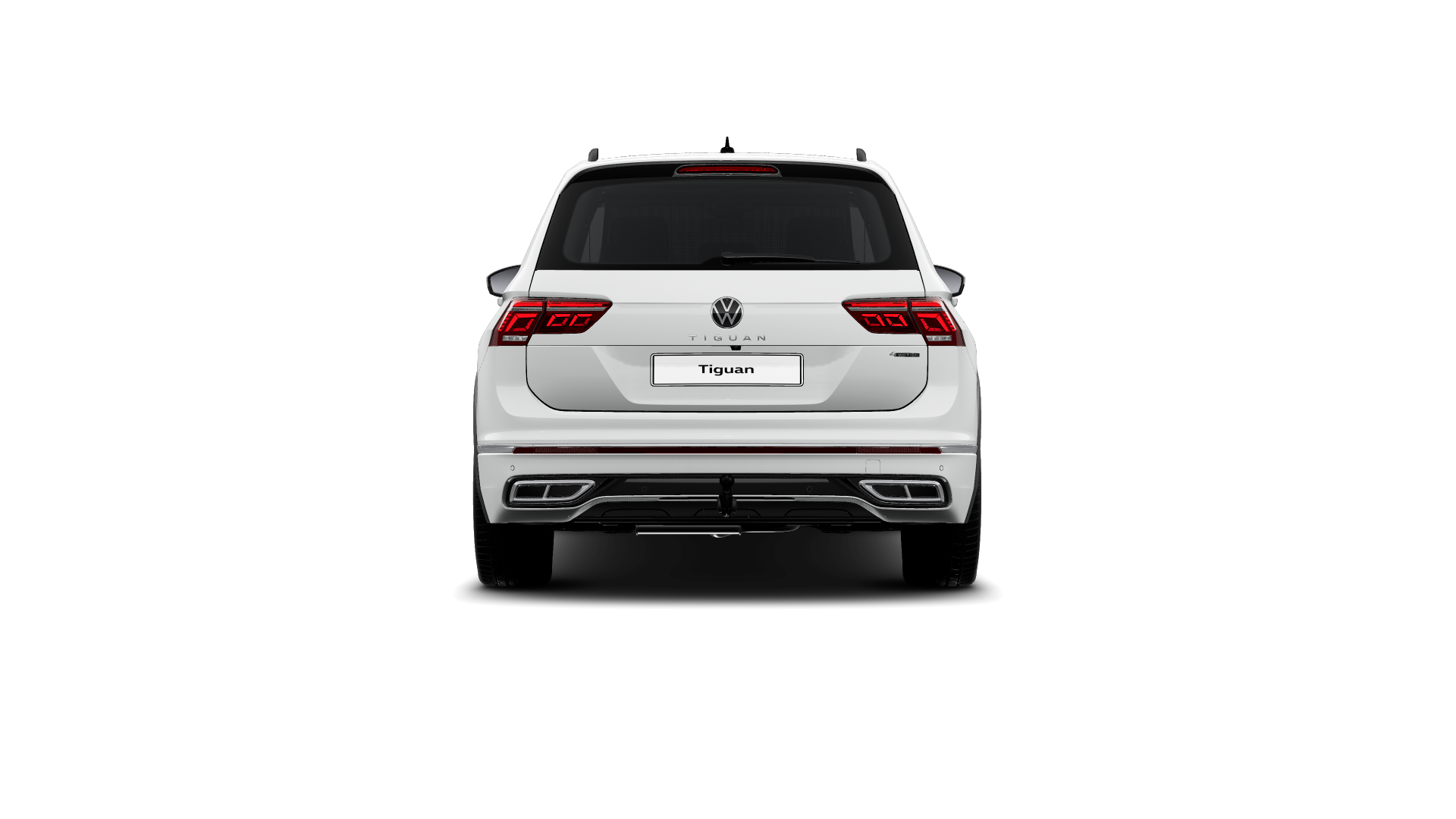 Volkswagen Tiguan 2.0 TDI 4Motion R-Line