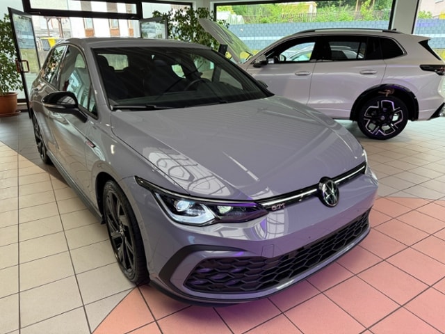 Volkswagen Golf 2.0 TSI GTI Golf VIII