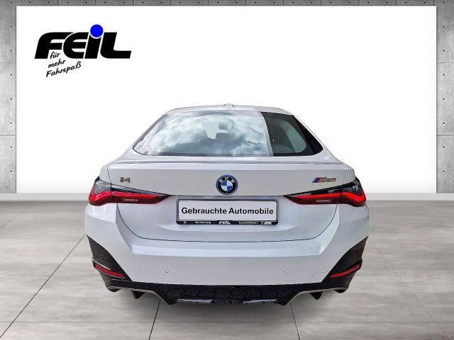 BMW i4 Comfort pakket Coupé M50