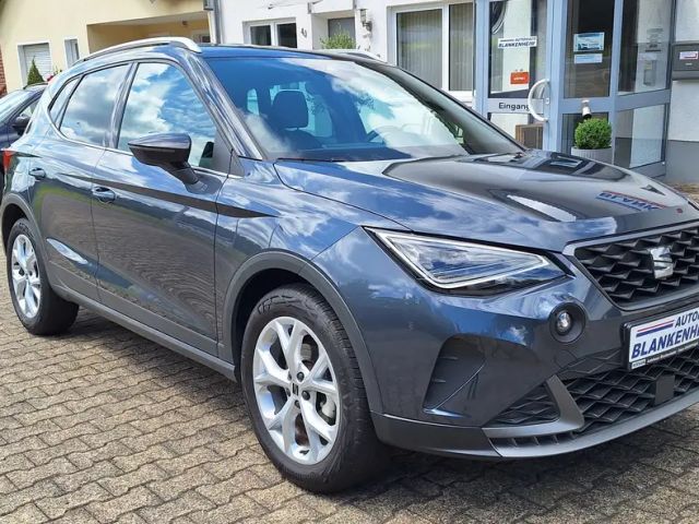 Seat Arona 1.0 TSI FR-lijn