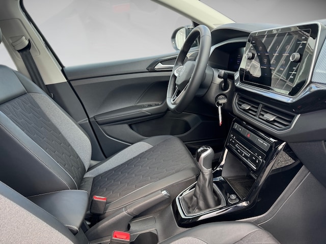 Volkswagen T-Cross 1.0 TSI