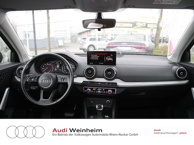 Audi Q2 35 TFSI S-Tronic