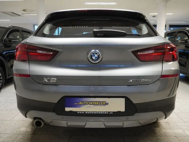 BMW X2 xDrive25e