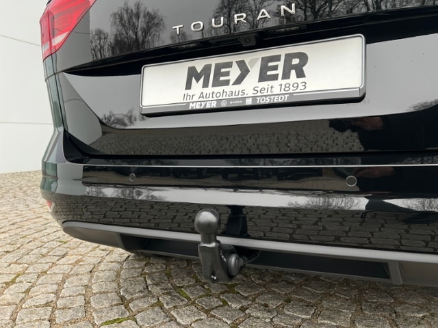 Volkswagen Touran 1.5 TSI 7-zitter DSG