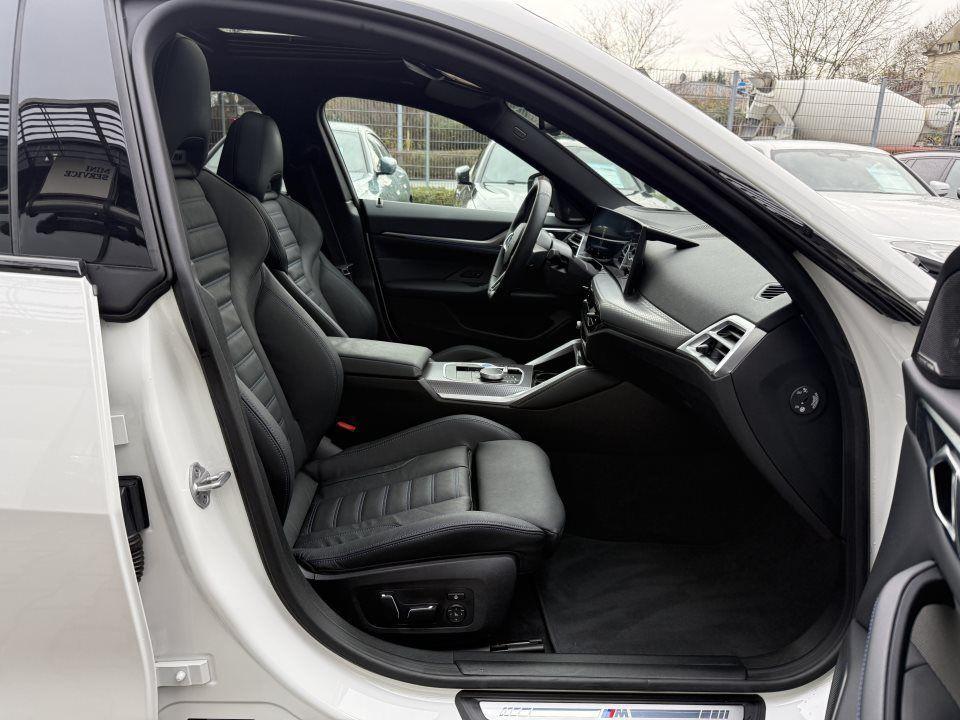 BMW i4 Coupé Gran Coupé M50 xDrive