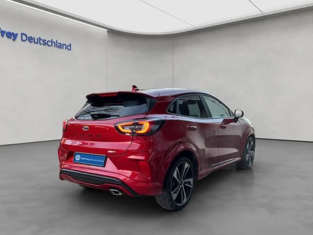 Ford Puma EcoBoost ST Line