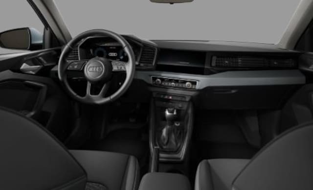 Audi A1 25 TFSI Sportback