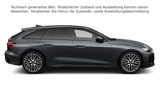 Audi A5 Avant Quattro S-Tronic