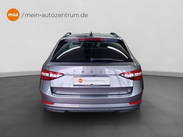 Skoda Superb 2.0 TDI Ambition Combi