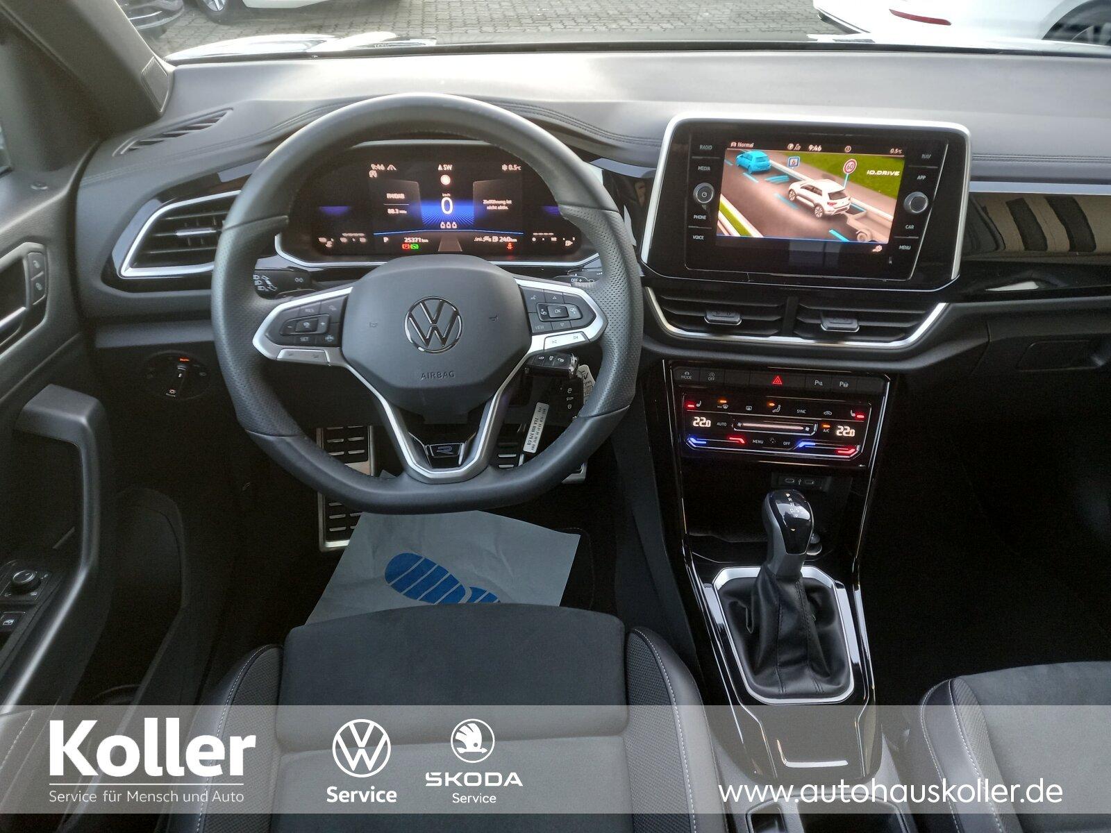 Volkswagen T-Roc 1.5 TSI DSG R-Line