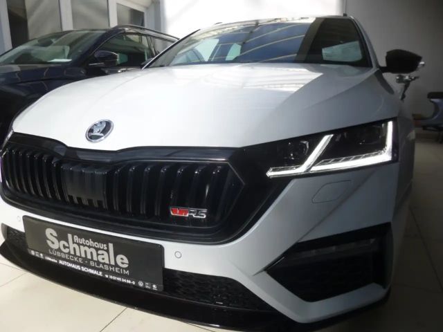Skoda Octavia 2.0 TSI Combi RS