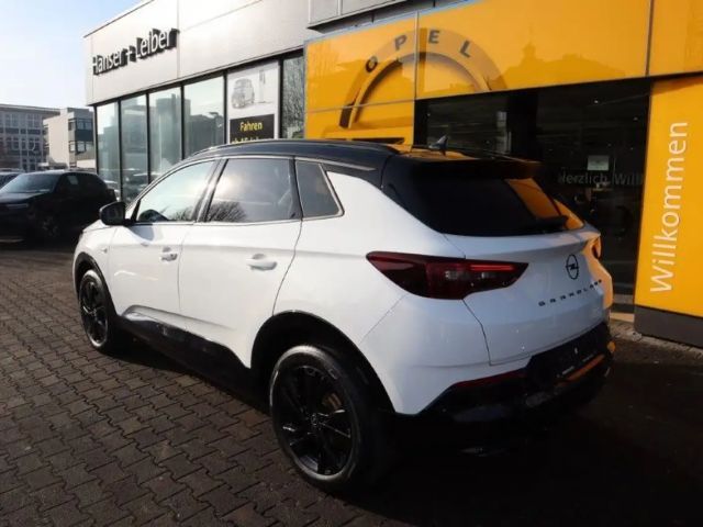 Opel Grandland X 1.2 Turbo GS-Line Grand Sport