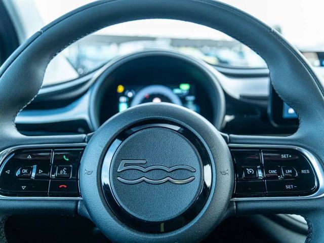 Fiat 500e 42 kWh Icon