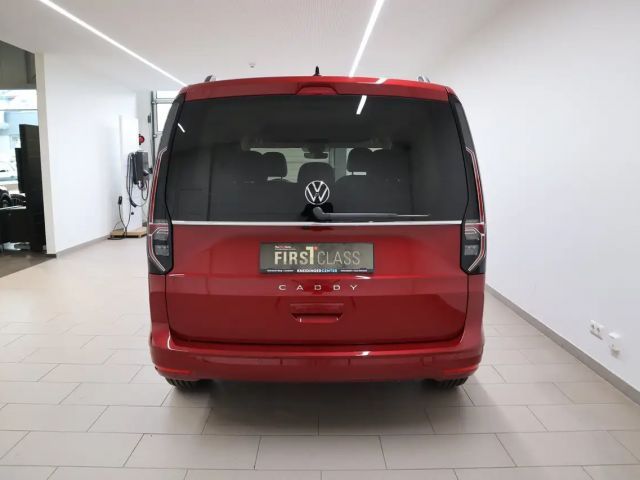 Volkswagen Caddy Style