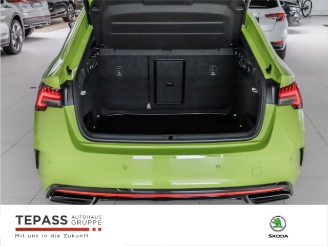 Skoda Octavia 2.0 TSI RS