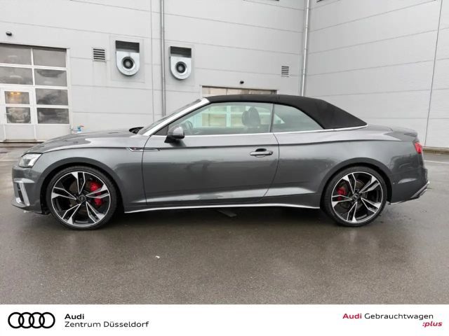 Audi A5 40 TFSI Cabriolet S-Line