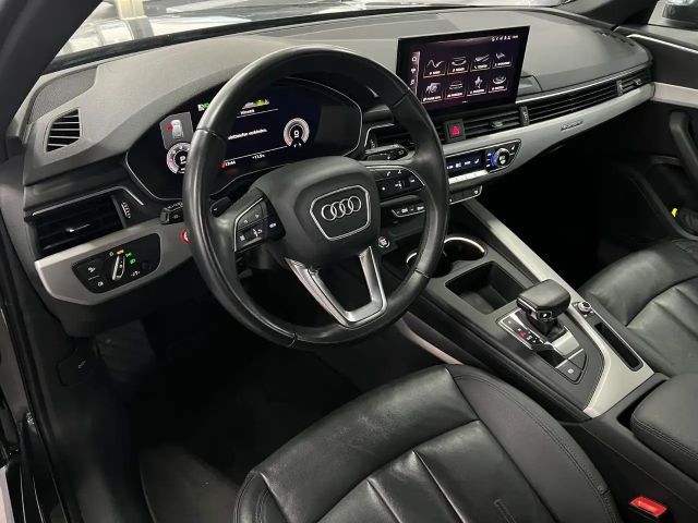 Audi A4 40 TDI Avant Quattro