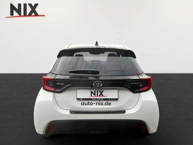 Toyota Yaris Comfort Hatchback Hybride