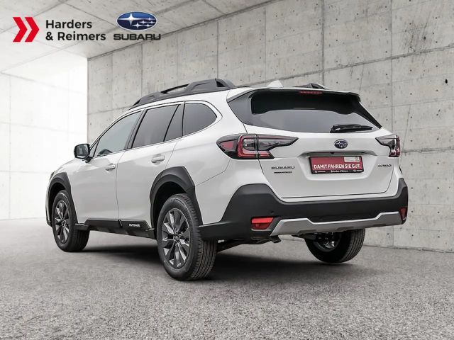 Subaru Outback Active