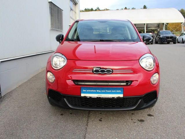 Fiat 500X Hybrid 130 7-Gang-DCT