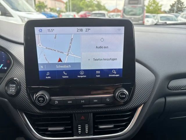 Ford Puma EcoBoost ST Line