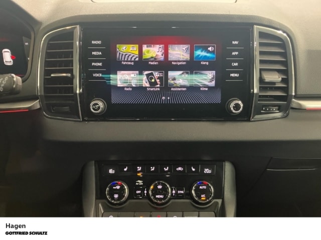 Skoda Karoq 1.5 TSI Tour