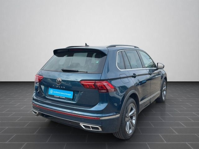 Volkswagen Tiguan 1.5 TSI DSG IQ.Drive R-Line