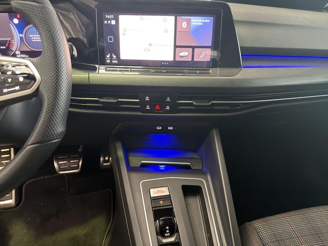 Volkswagen Golf DSG GTI