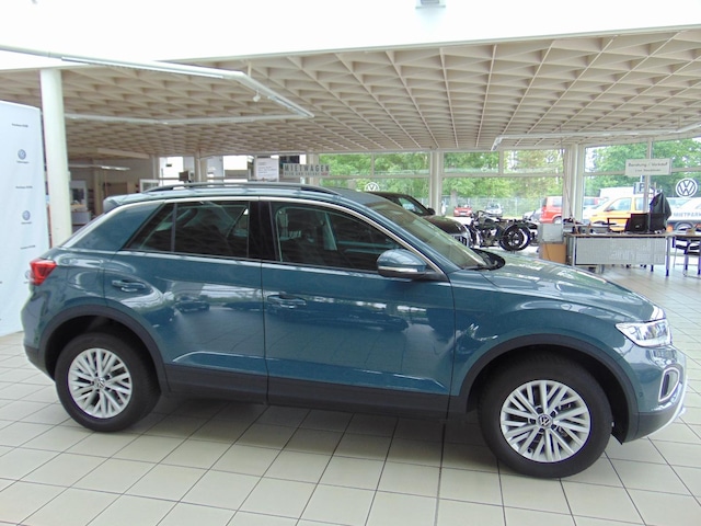 Volkswagen T-Roc 1.5 TSI DSG
