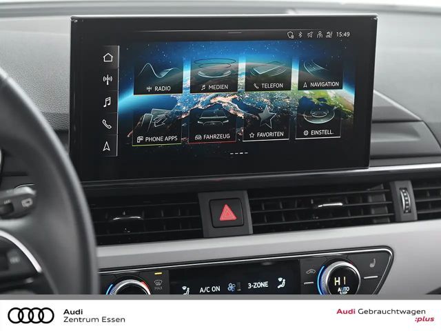 Audi A4 35 TFSI Avant S-Tronic