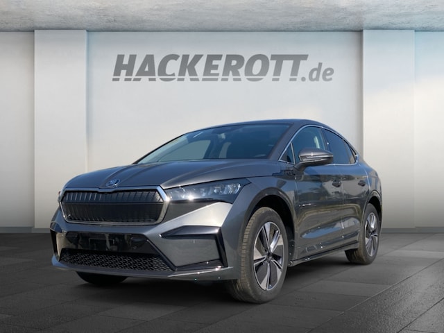 Skoda Enyaq Coupe Loft iV 60