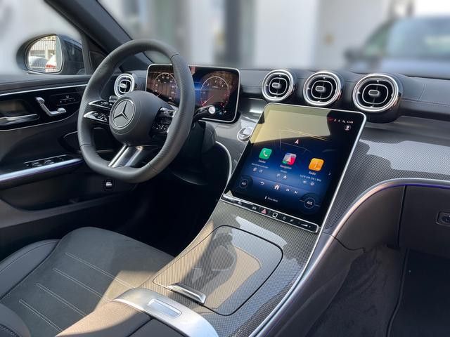 Mercedes-Benz C 220 AMG Line C 220 d Estate