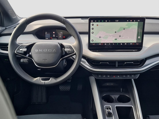 Skoda Elroq WPumpe AHK MATRIX Navi Kamera
