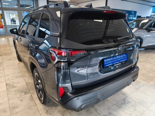 Subaru Forester AWD Exclusive