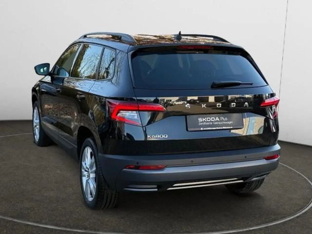 Skoda Karoq 1.5 TSI Style Style