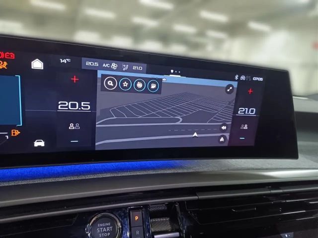 Peugeot 3008 1.2 WirelessCharging,Navi,Sitzheizung