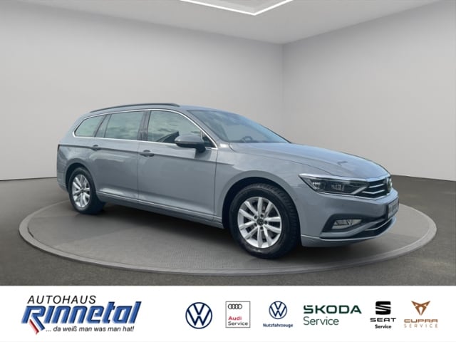 Volkswagen Passat 2.0 TDI DSG Pro Variant