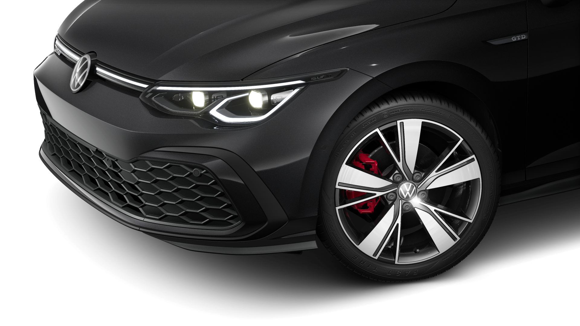 Volkswagen Golf DSG GTD