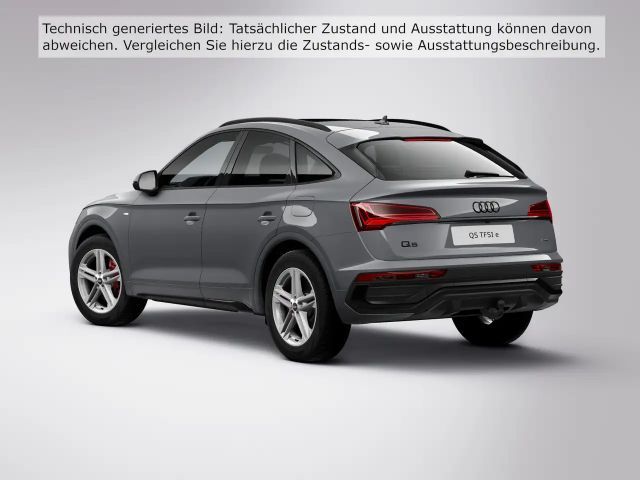 Audi Q5 50 TFSI Hybride Quattro S-Line