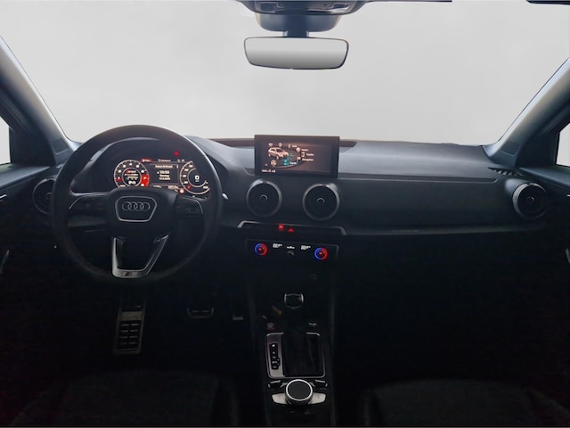 Audi SQ2 Quattro S-Tronic