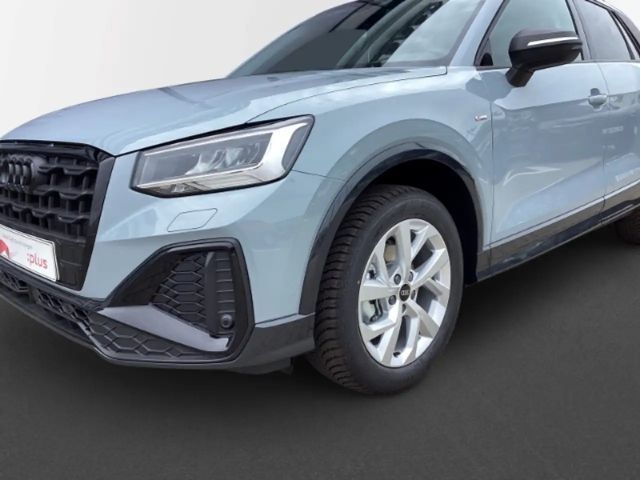 Audi Q2 30 TFSI S-Line