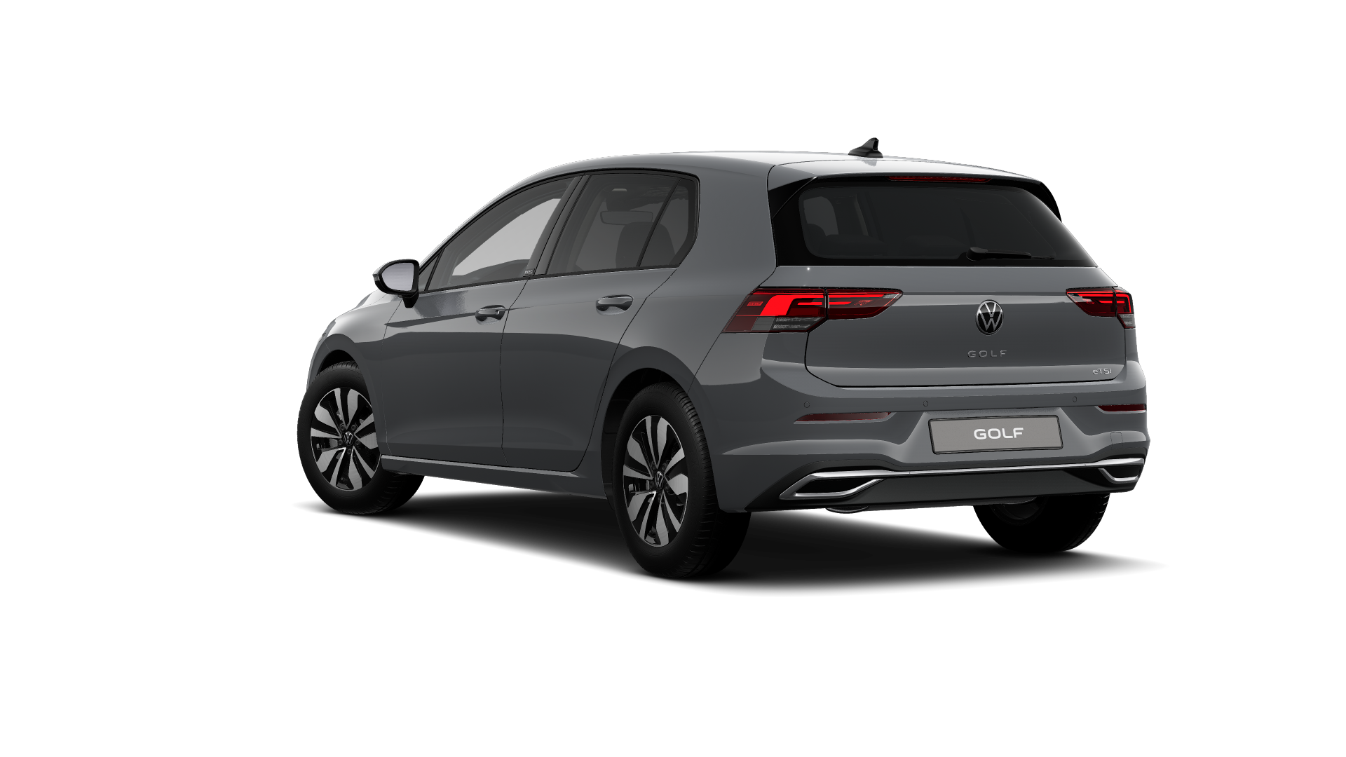 Volkswagen Golf 1.0 TSI Move