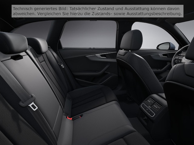 Audi A4 40 TDI Avant S-Tronic