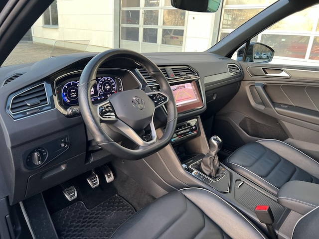 Volkswagen Tiguan 2.0 TDI R-Line