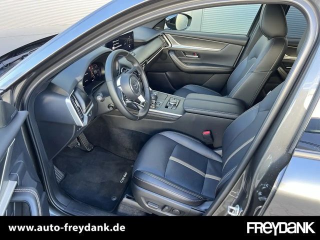 Mazda CX-60 4WD Homura e-Skyactiv