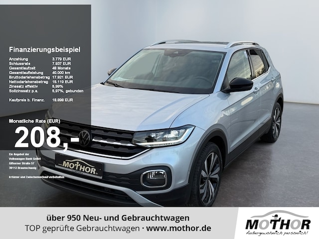 Volkswagen T-Cross DSG