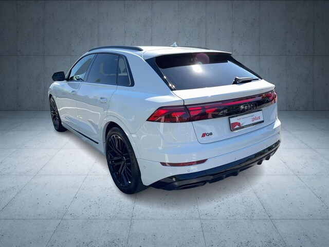 Audi Q8 50 TDI Quattro