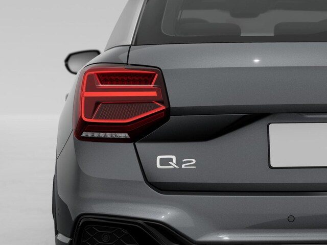 Audi Q2 35 TFSI S-Line S-Tronic
