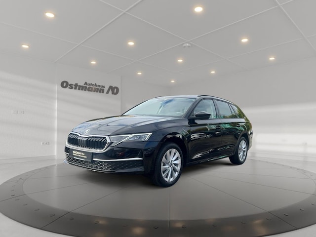 Skoda Octavia Combi Selection